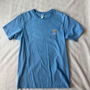 Salty Dog Blue Graphic T-Shirt